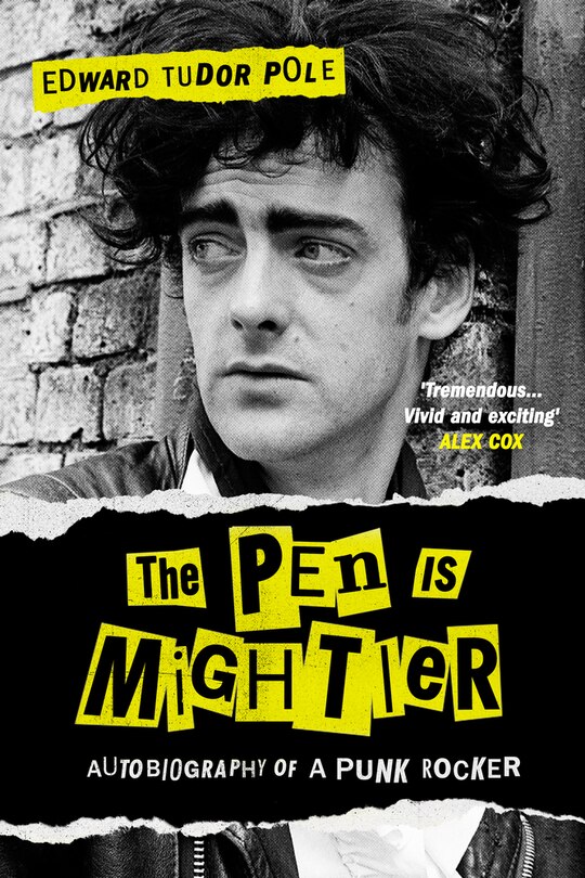 Front cover_The Pen is Mightier