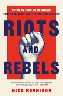 Front cover_Riots and Rebels