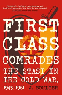Couverture_First Class Comrades