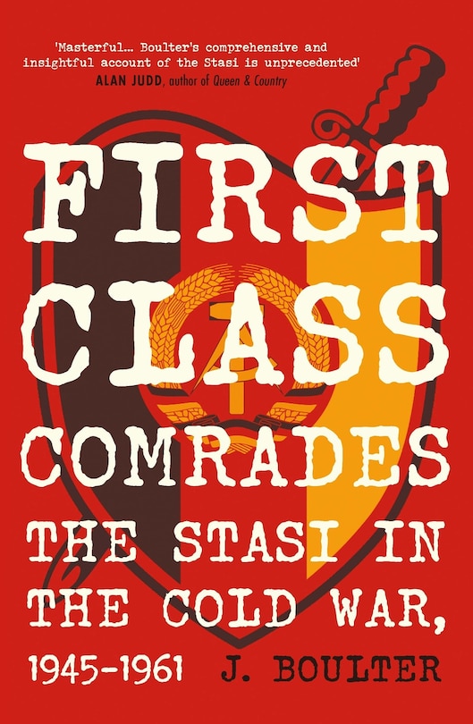 Couverture_First Class Comrades