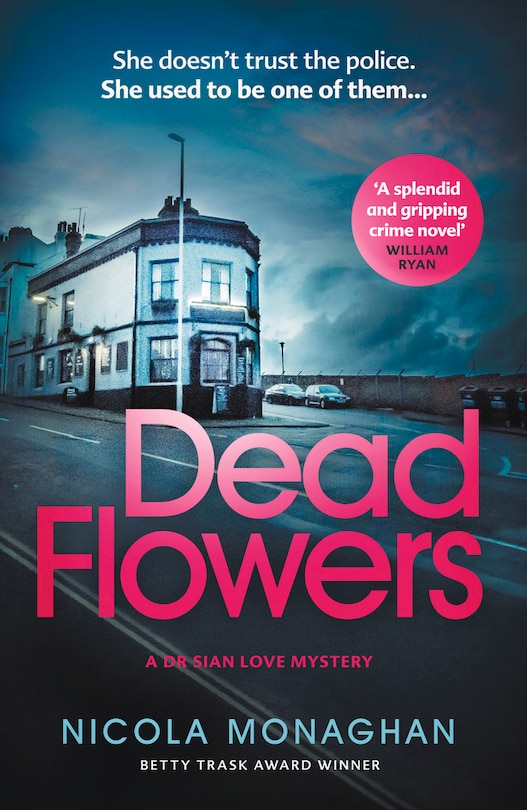 Front cover_Dead Flowers