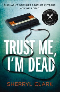 Front cover_Trust Me, I'm Dead