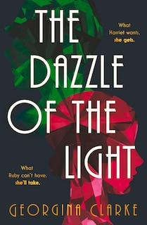 Couverture_The Dazzle of the Light