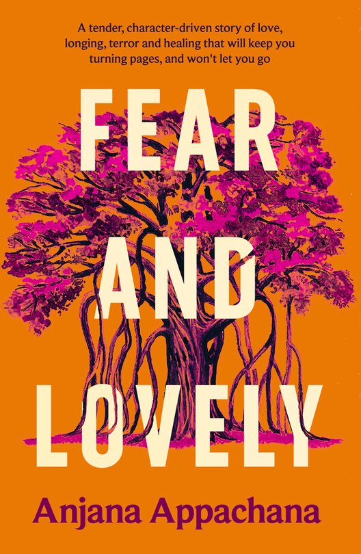 Front cover_Fear and Lovely