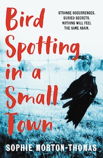 Front cover_Bird Spotting In A Small Town