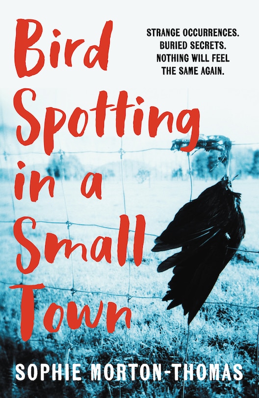 Front cover_Bird Spotting In A Small Town