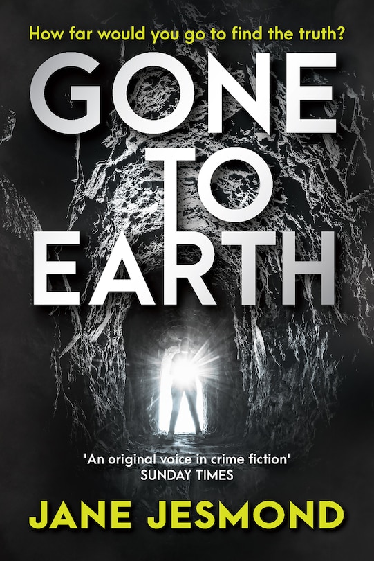 Front cover_Gone to Earth