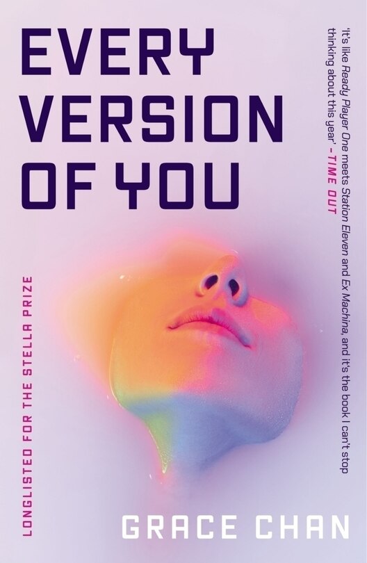 Front cover_Every Version of You