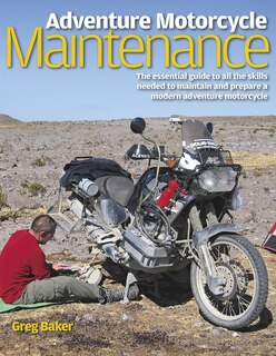 Couverture_Adventure Motorcycle Maintenance Manual