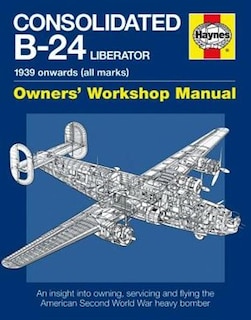 Couverture_Consolidated B-24 Liberator