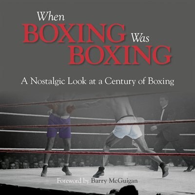 Front cover_When Boxing Was Boxing