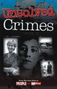 Front cover_Unsolved Crimes