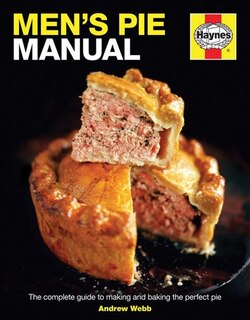 Front cover_Men's Pie Manual