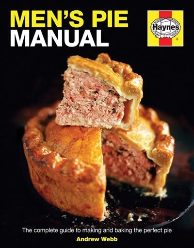 Front cover_Men's Pie Manual
