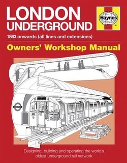 Front cover_London Underground