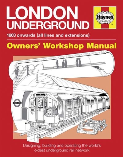Front cover_London Underground