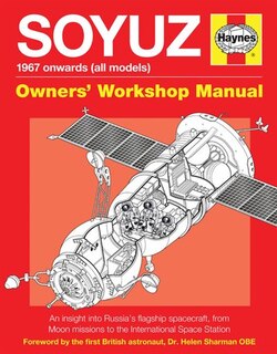 Front cover_Soyuz Owners' Workshop Manual