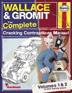 Front cover_Wallace & Gromit
