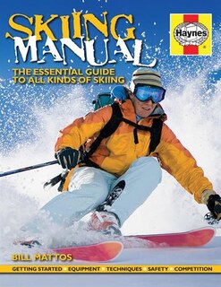 Front cover_Skiing Manual