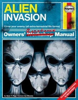 Front cover_Alien Invasion Owners' Resistance Manual