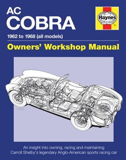 Front cover_Ac/shelby Cobra
