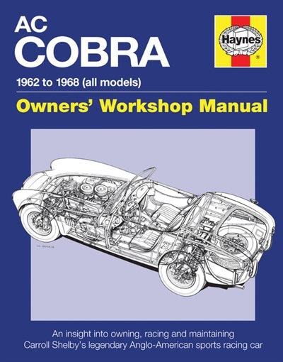 Front cover_Ac/shelby Cobra