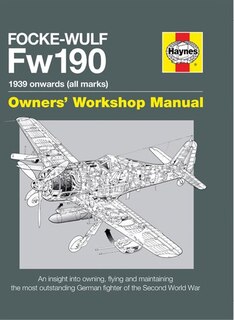 Couverture_Focke Wulf Fw190 Manual