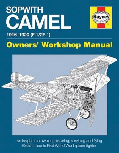 Couverture_Sopwith Camel