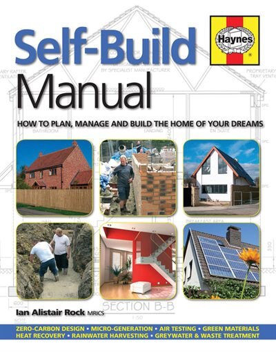 Front cover_Self-build Manual