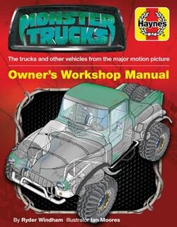 Front cover_Monster Trucks