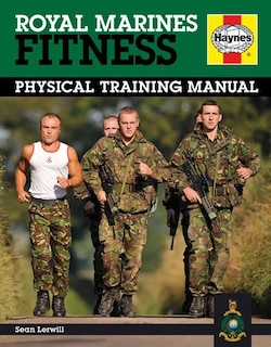 Front cover_Royal Marines Fitness Manual