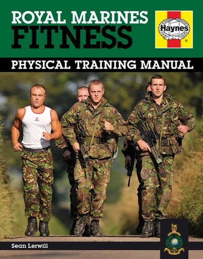 Front cover_Royal Marines Fitness Manual