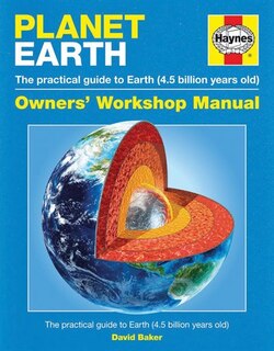 Front cover_Planet Earth