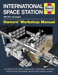 Front cover_International Space Station