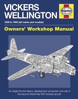 Couverture_Vickers Wellington Manual