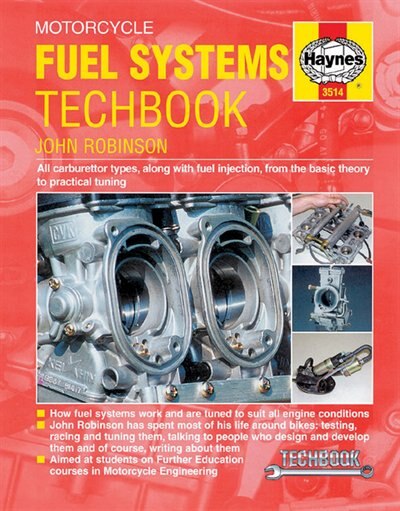 Front cover_Motorcycle Fuel Systems Techbook