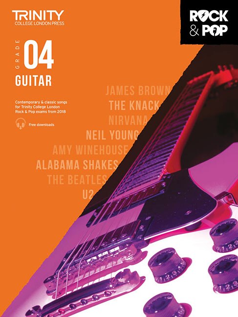 Couverture_Trinity Rock & Pop 2018 Guitar