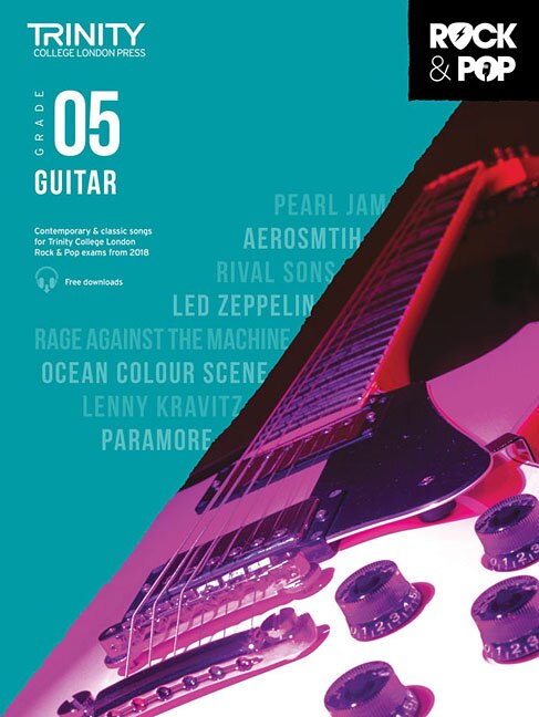 Front cover_Trinity Rock & Pop 2018 Guitar