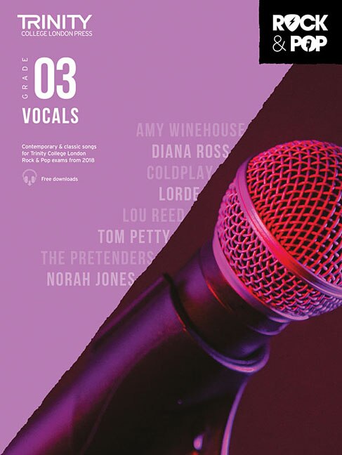 Couverture_Trinity Rock & Pop 2018 Vocals