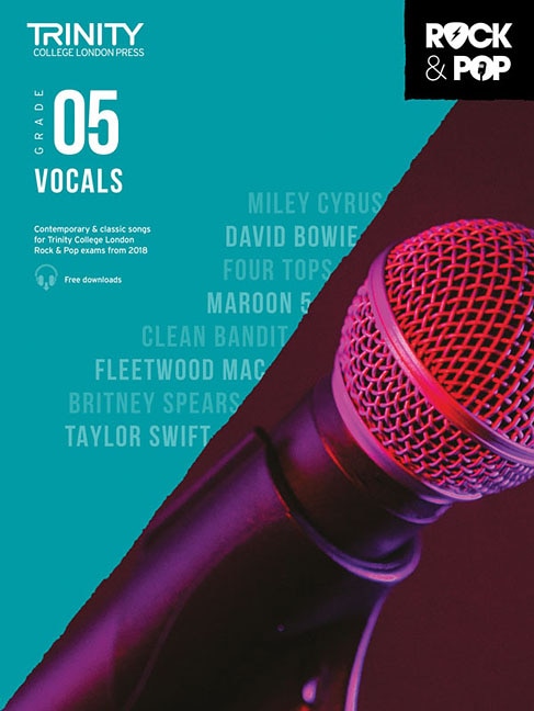 Couverture_Trinity Rock & Pop 2018 Vocals