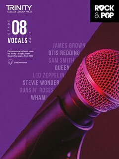 Couverture_Trinity Rock & Pop 2018 Vocals