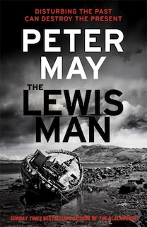 Couverture_The Lewis Man