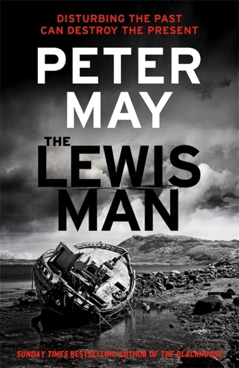 Couverture_The Lewis Man