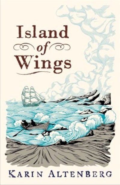 Front cover_ISLAND OF WINGS