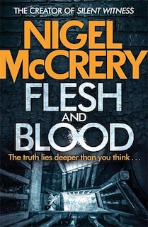 Front cover_Flesh And Blood
