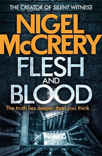 Front cover_Flesh And Blood