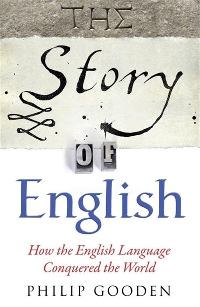 Couverture_The Story of English
