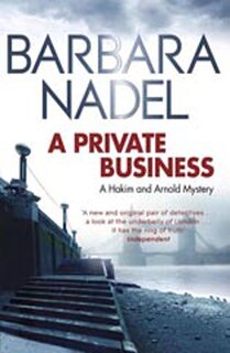 Front cover_A Private Business