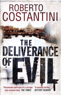 Front cover_The Deliverance Of Evil