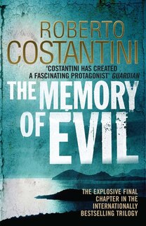 Front cover_The Memory Of Evil